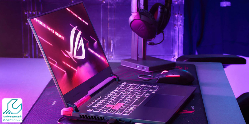 لپ تاپ ایسوس ROG Strix G18 مدل 2025