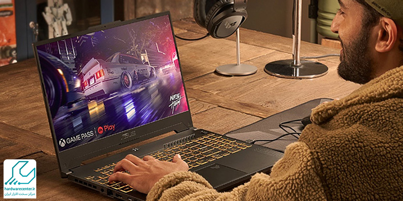 لپ تاپ ایسوس TUF Gaming A15