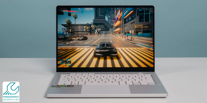 لپ تاپ گیمینگ ASUS ROG Zephyrus G14