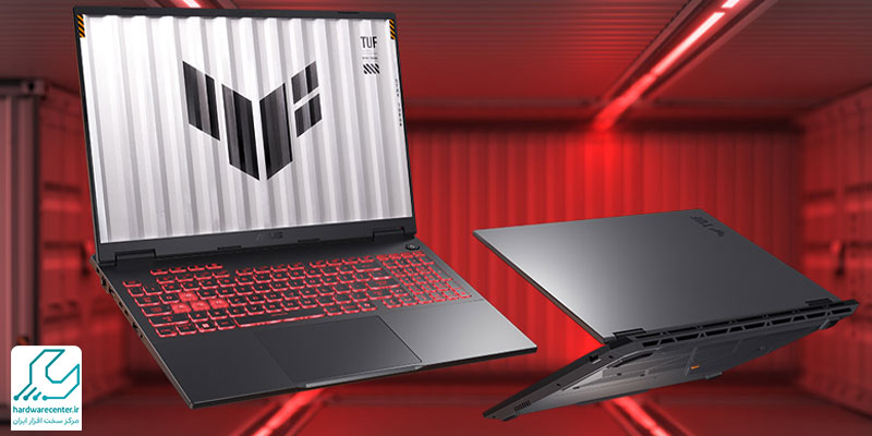 لپ تاپ گیمینگ ASUS TUF Gaming A16