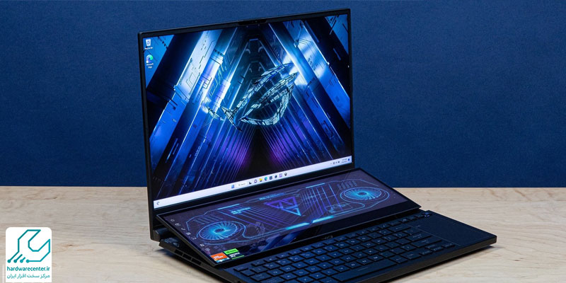 لپ تاپ گیمینگ ایسوس-ASUS ROG Zephyrus Duo 16