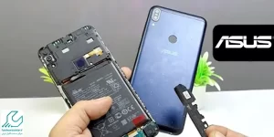 کار نکردن اسپیکر موبایل ایسوس