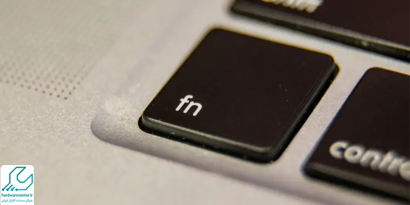 کلید fn لپ تاپ