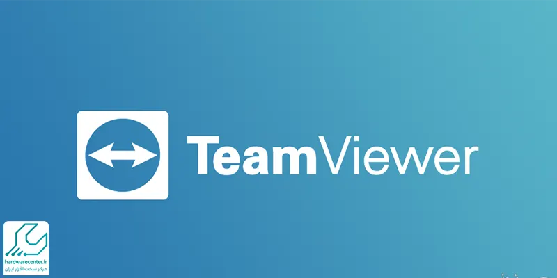 نرم افزار TeamViewer