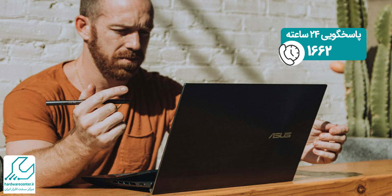 تشخیص مدل کارت گرافیک لپ تاپ ایسوس