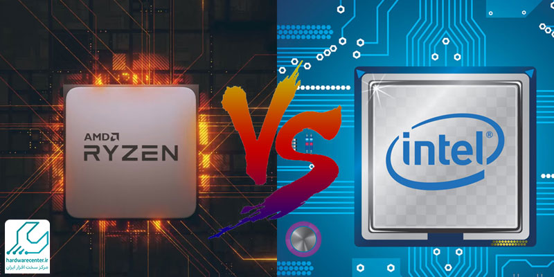 AMD Ryzen بهتر است یا Intel Core؟