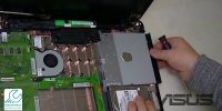 تعمیر لپ تاپ ایسوس X540SA
