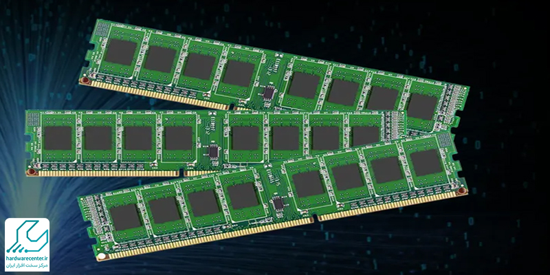 رم‌های DIMM و SODIMM