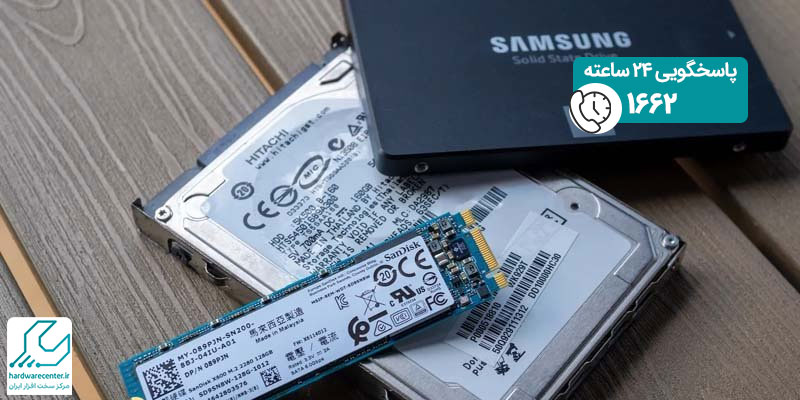 پر ظرفیت ترین هاردها و حافظه های SSD اینترنال و اکسترنال