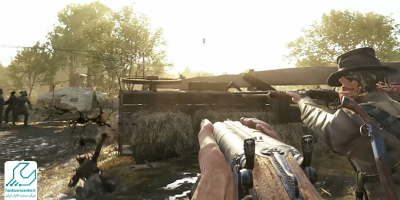 بازی Hunt Showdown
