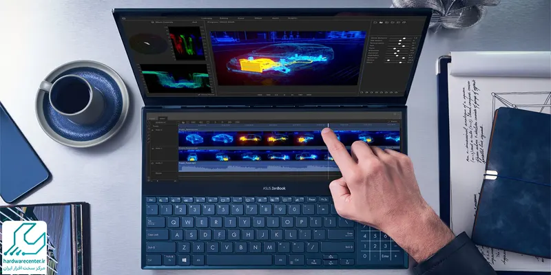 ZenBook Pro Duo UX581GV-PLZ