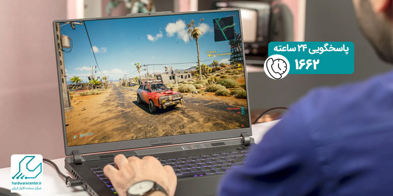 لپ تاپ گیمینگ جدید ایسوس