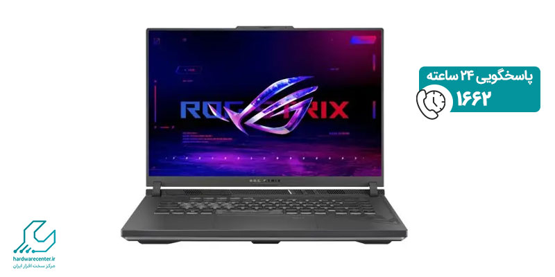 معرفی لپ تاپ ROG Strix G16 G614JV ایسوس