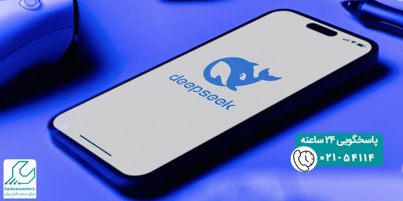 آموزش نصب و اجرای DeepSeek روی کامپیوتر و گوشی