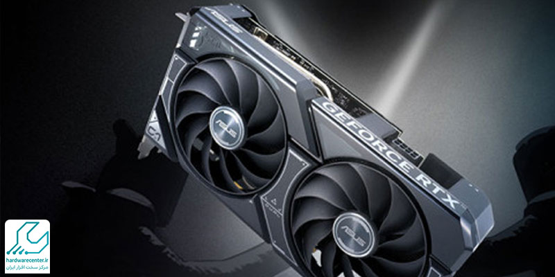 سری کارت‌های گرافیک  ASUS Dual