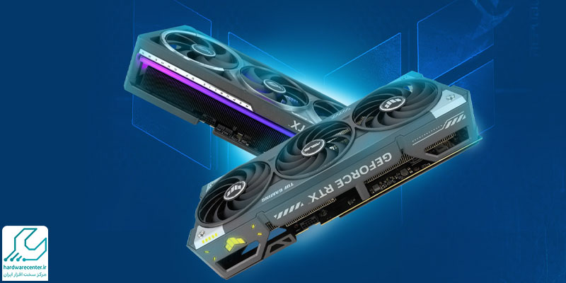 کارت گرافیک گیمینگ ایسوس مدل TUF Gaming GeForce RTX5080 16GB GDDR7 OC Edition
