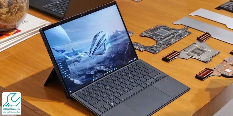 تبلت هیبریدی ایسوس ROG Flow Z13