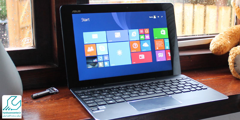 تبلت هیبریدی ایسوس Transformer Book Chi (T100HA)