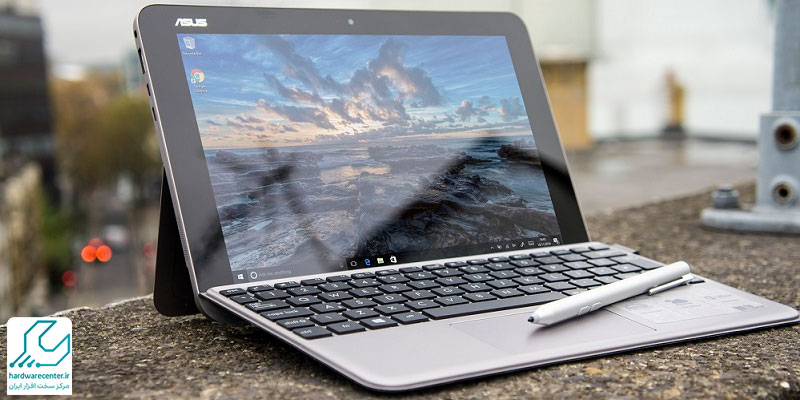 تبلت هیبریدی ایسوس ZenBook Flip S