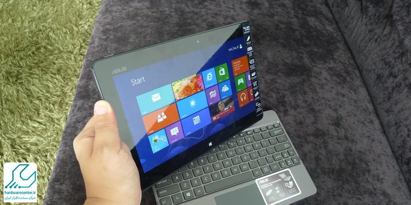 سخت افزار تبلت ویندوزی ASUS VivoTab Smart ME400C
